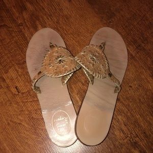 Jack Rogers Cork Georgica